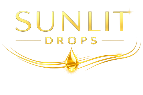 Sunlit Drops